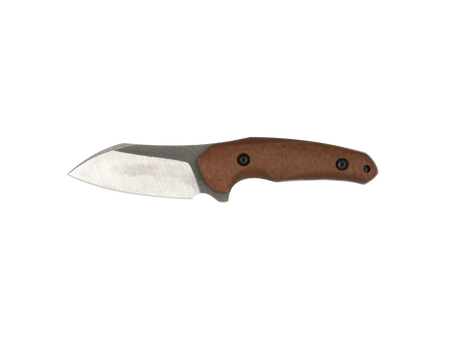 HawkKnife T09 N690 Desert Variante mit 85 mm N690 Klinge