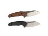 HawkKnife T09 N690 EDC-Messer in Desert und Schwarz