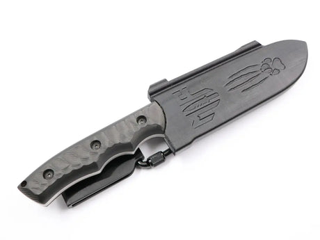 TPU-Messerscheide Kangal/Dog – Wasserfest, abriebfest und leicht zu reinigen