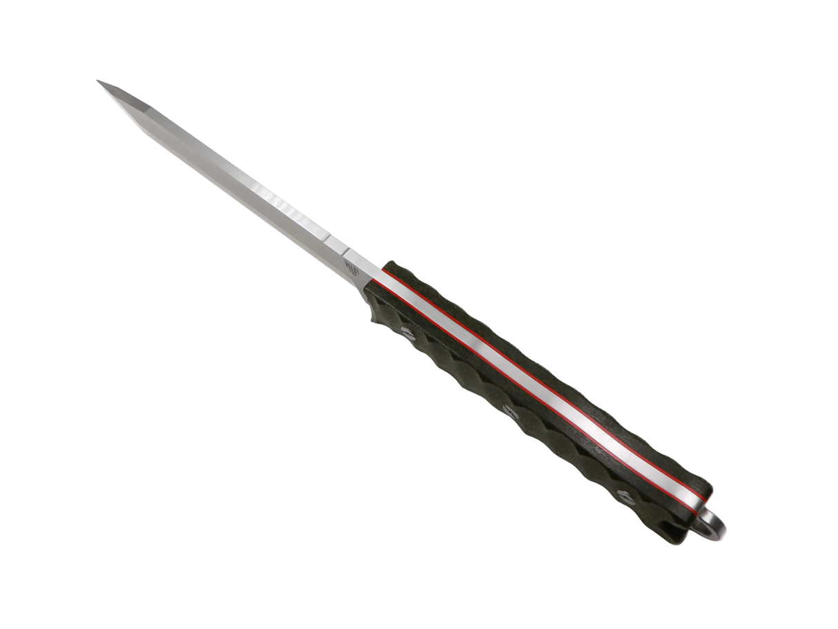 Joe X Draufansicht Rücken 