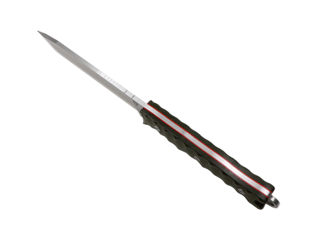 Joe X Draufansicht Rücken 