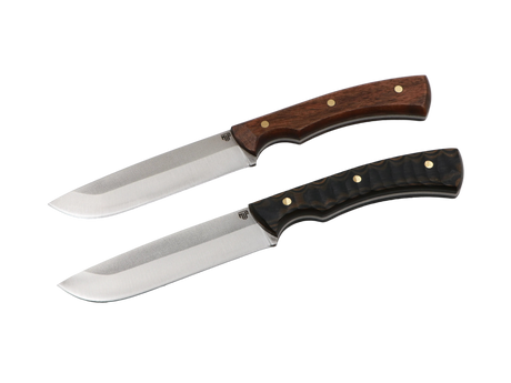 MF Waldgeist Outdoor Messer mit Walnussgriff oder T10 Griff