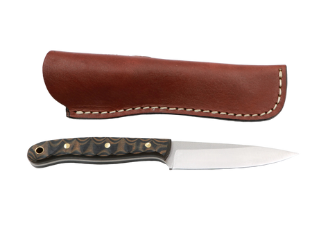 MF Waldspitze Messer mit T10 Kunststoffverbundgriff Outdoor