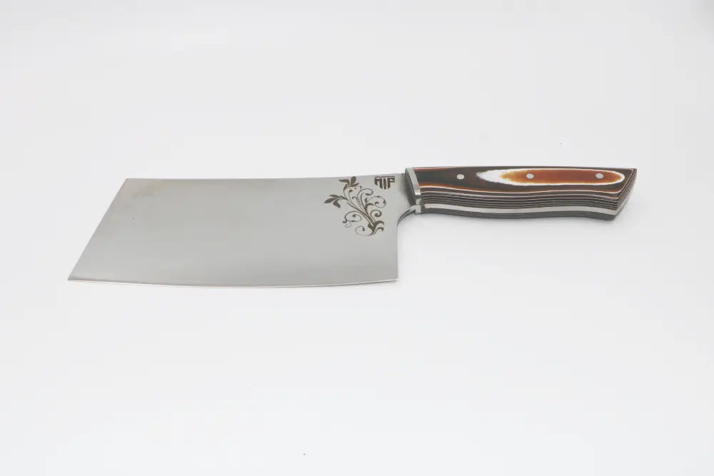 Knife fever vegetable cleaver