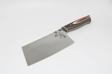 Knife fever vegetable cleaver