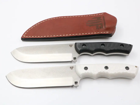 Knife Fever Survival Bushcraft Kangal 2.0