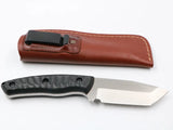 Knife Fever Survival Bushcraft Tanto 2.0