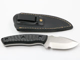 Knife Fever Survival Bushcraft Hawk 2.0