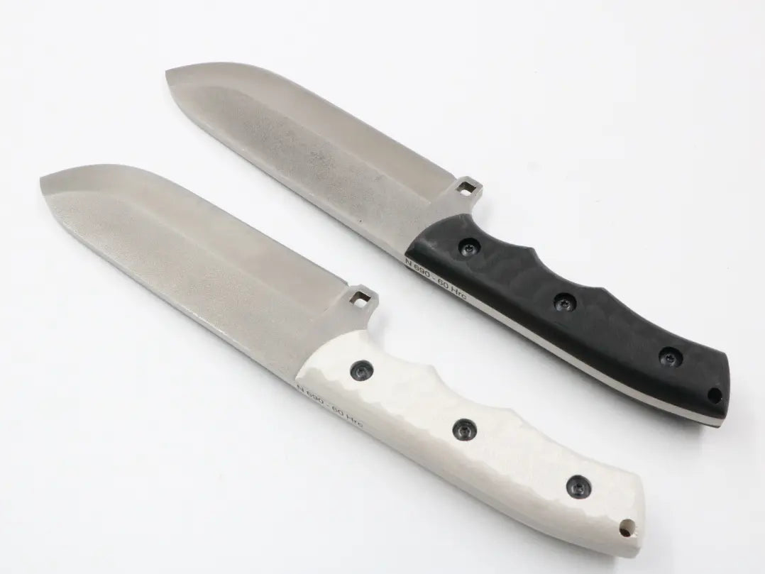 Knife Fever Survival Bushcraft Kangal 2.0