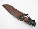 Knife Fever Black Tufan