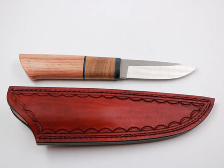 Messerfieber Edel Puukko 02