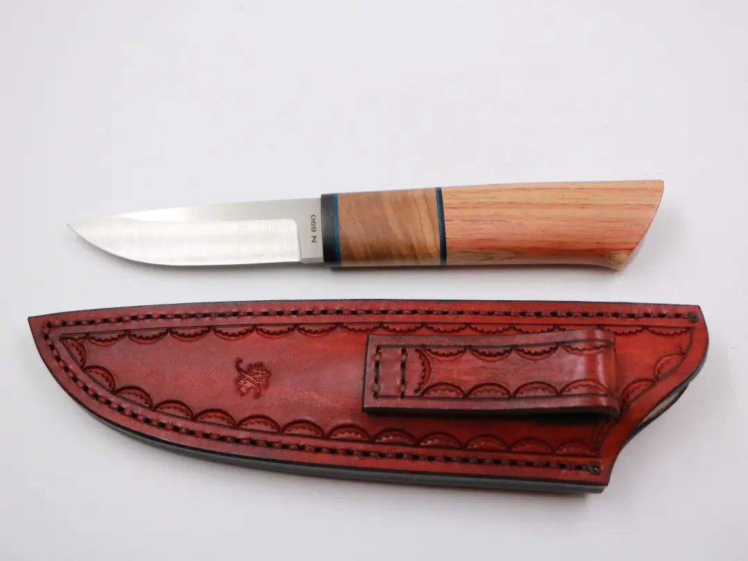 Messerfieber Edel Puukko 02