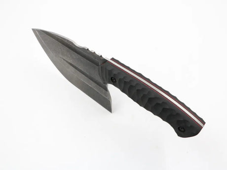 Megalado Rückenansicht mit Roten linern