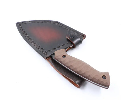 Struktur des T10-Griffs – robust und griffig