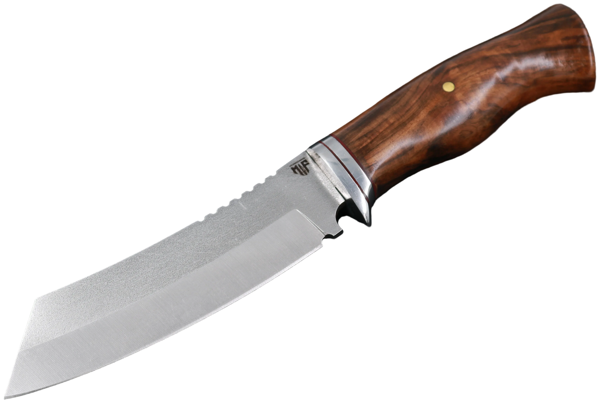 Messerfieber Fjell mit 1.4116-Klinge und Walnussholzgriff