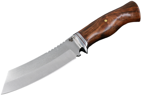 Messerfieber Fjell mit 1.4116-Klinge und Walnussholzgriff