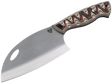 Messerfieber Holt mit breiter D2-Klinge und Versalit-Griff