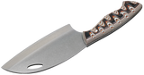 Messerfieber Holt Outdoor-Schneidwerkzeug mit D2-Klinge und G10-Liner