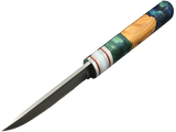 Messerfieber Kajo – Griff 4, Rückenansicht