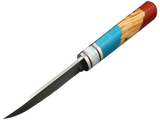 Messerfieber Kajo – Griff 6, Rückenansicht