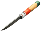 Messerfieber Kajo – Griff 13, Rückenansicht