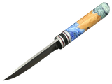 Messerfieber Kajo – Griff 14, Rückenansicht
