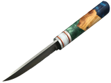 Messerfieber Kajo – Griff 15, Rückenansicht