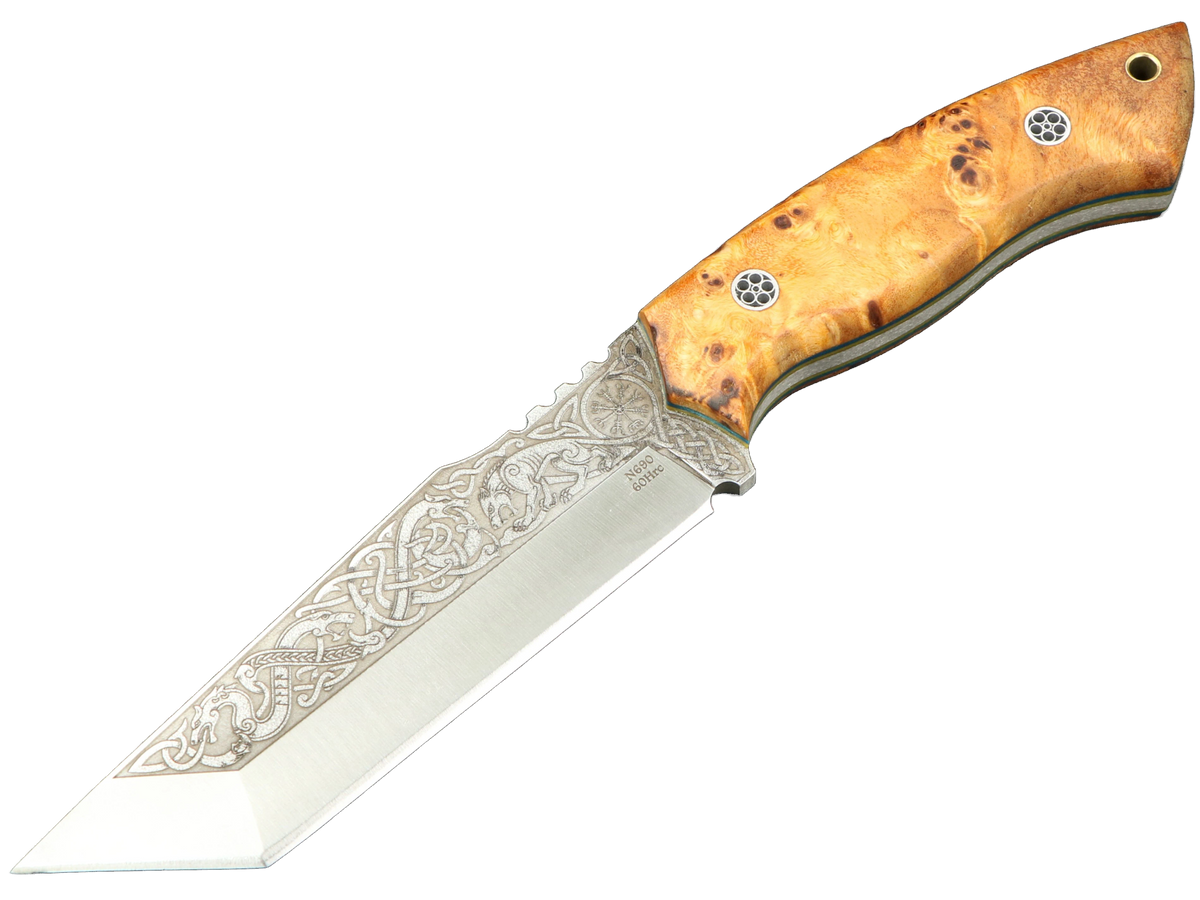 Messerfieber Völund