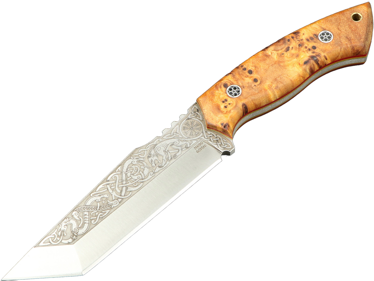 Messerfieber Völund