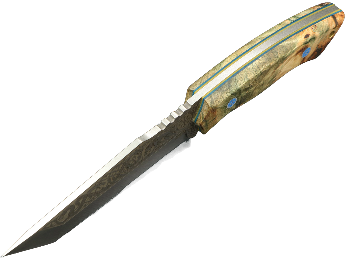 Messerfieber Völund
