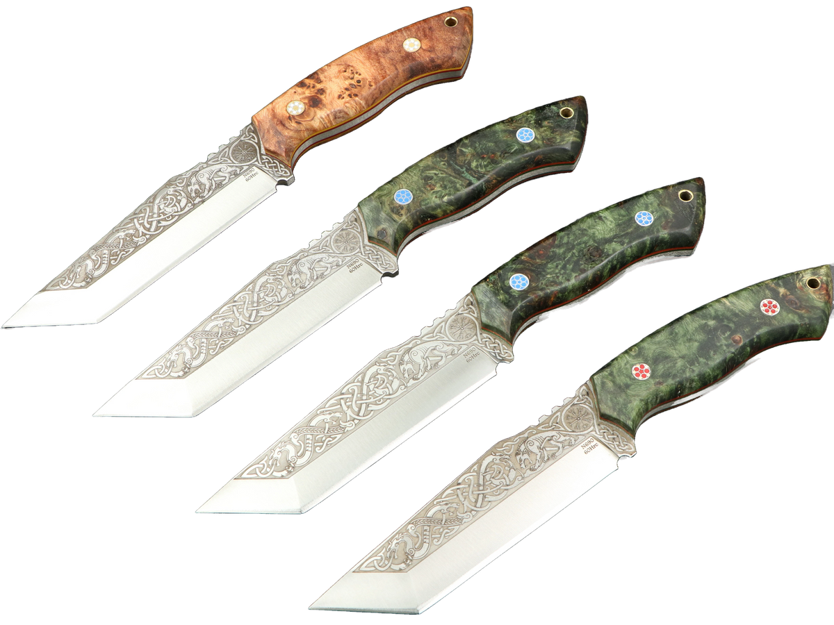 Messerfieber Völund