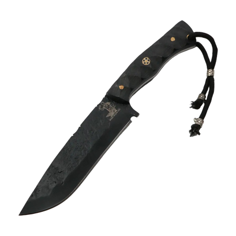 Knife Fever Black Adder