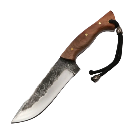 Knife Fever Steel Hail