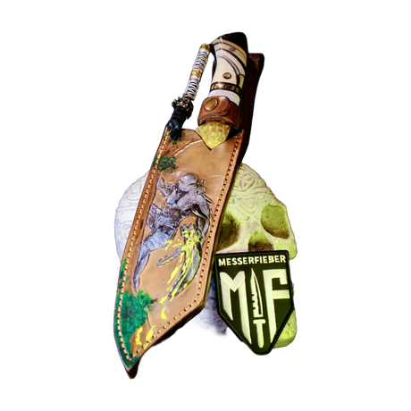 Knife Fever Predators Edge