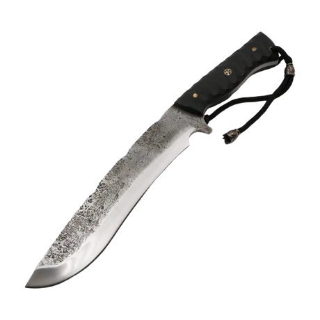 Knife Fever Black Tufan