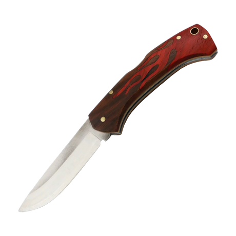 Pocket knife Flammbart (Fireblade)