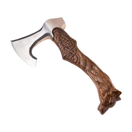 Wolf's Axe