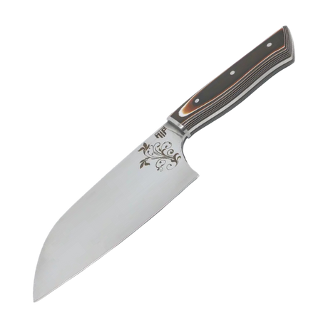Messerfieber Serbisches Kochmesser