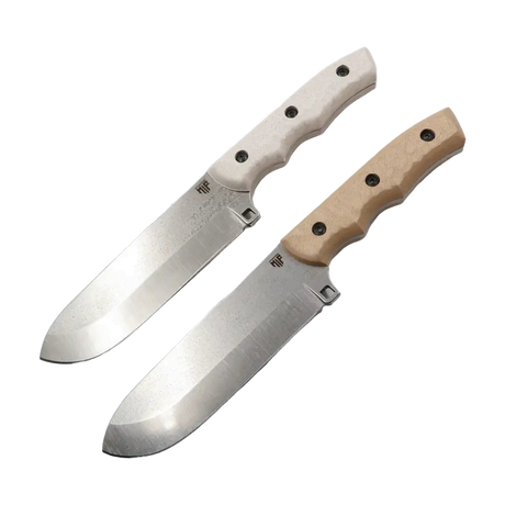 Bushcrafter Dog ohne Lanyardloch