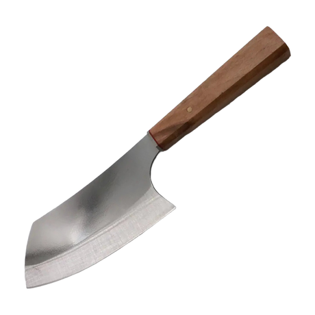 Wood Craft Chinese Chef's Knife
