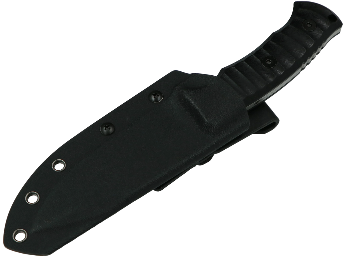 SCHATTENGRAD Altum Ridge mit G10-Griff und Kydexscheide