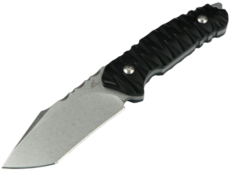 SCHATTENGRAD Aquila Dawn mit schwarzem G10-Griff