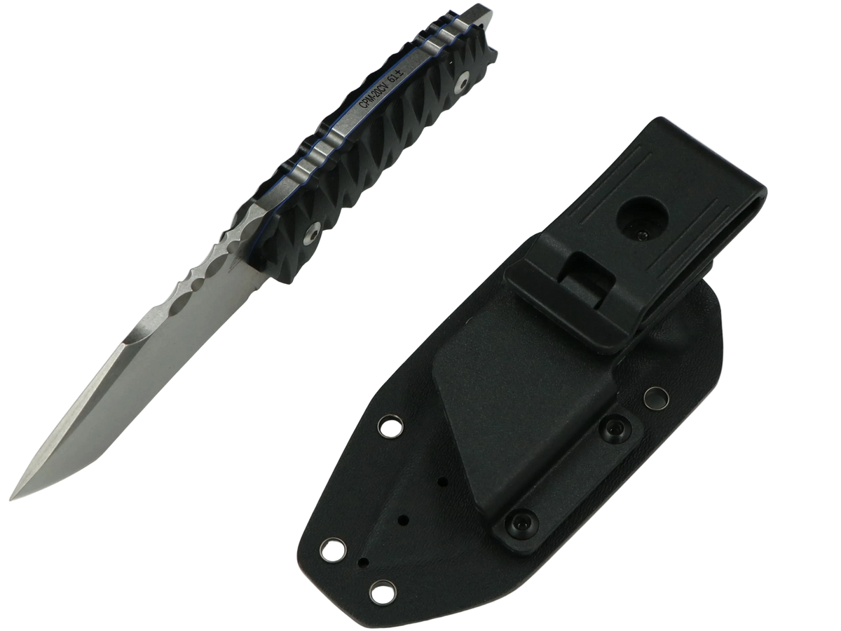 SCHATTENGRAD Aquila Dawn mit Kydexscheide und Gürtelclip