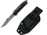 SCHATTENGRAD Aquila Dawn mit Kydexscheide und Gürtelclip
