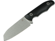 SCHATTENGRAD Arduum Ridge – Schwarz mit G10-Griff