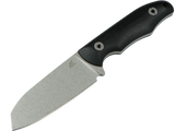 SCHATTENGRAD Arduum Ridge – Schwarz mit G10-Griff