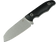 SCHATTENGRAD Arduum Ridge – Schwarz mit G10-Griff