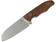 SCHATTENGRAD Arduum Ridge – Braun mit Micarta-Griff