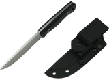 SCHATTENGRAD Boreas Gale mit G10-Griff und Kydexscheide