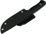 SCHATTENGRAD Boreas Gale mit G10-Griff und Kydexscheide